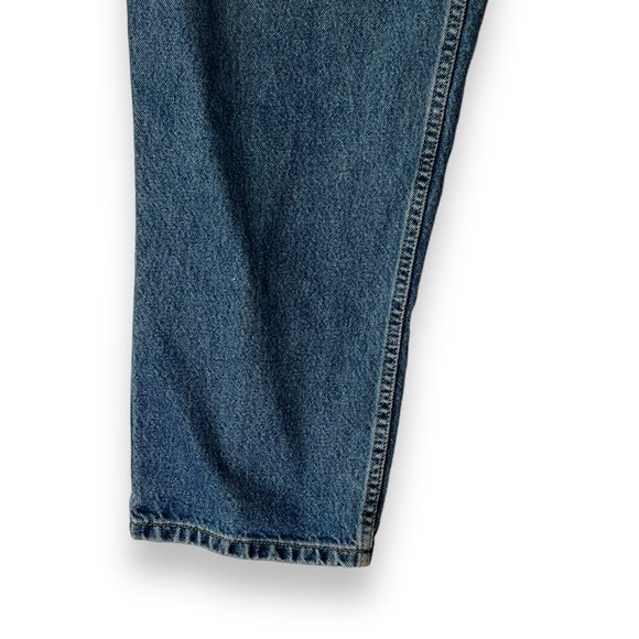 VTG 90’s Men’s Loose Fit Levi’s 38” X 30” - Picture 6 of 8